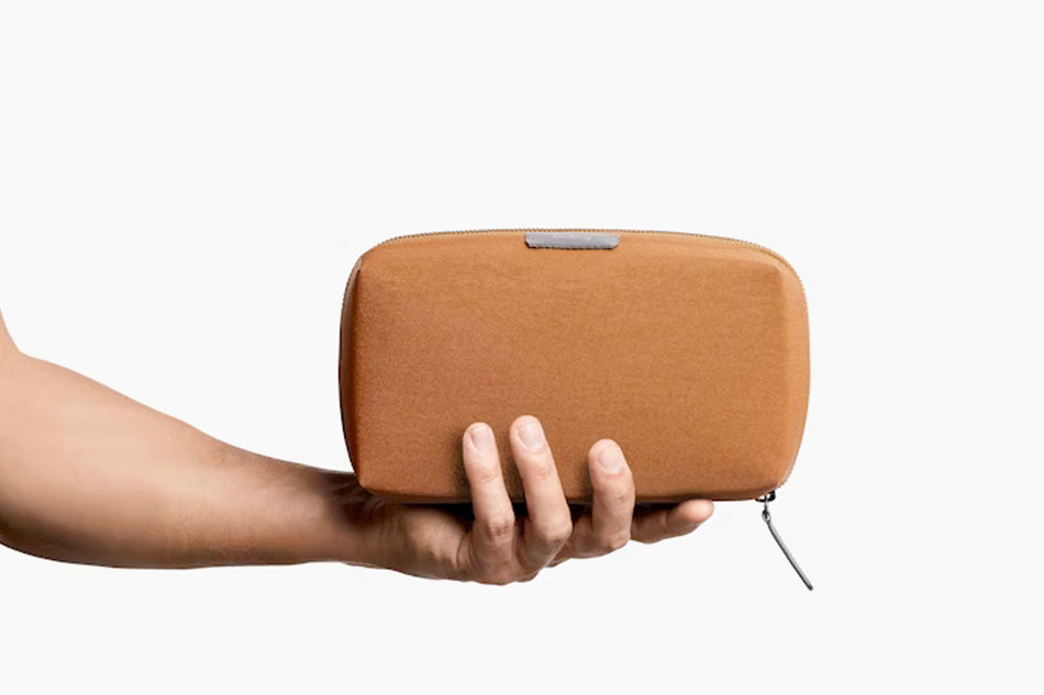 Bellroy Tech Kit - Bronze