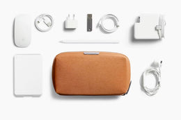 Bellroy Tech Kit - Bronze