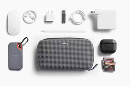 Bellroy Tech Kit - Arcade Grey