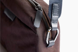 Bellroy Tokyo Crossbody Bag - Deep Plum