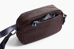 Bellroy Tokyo Crossbody Bag - Deep Plum