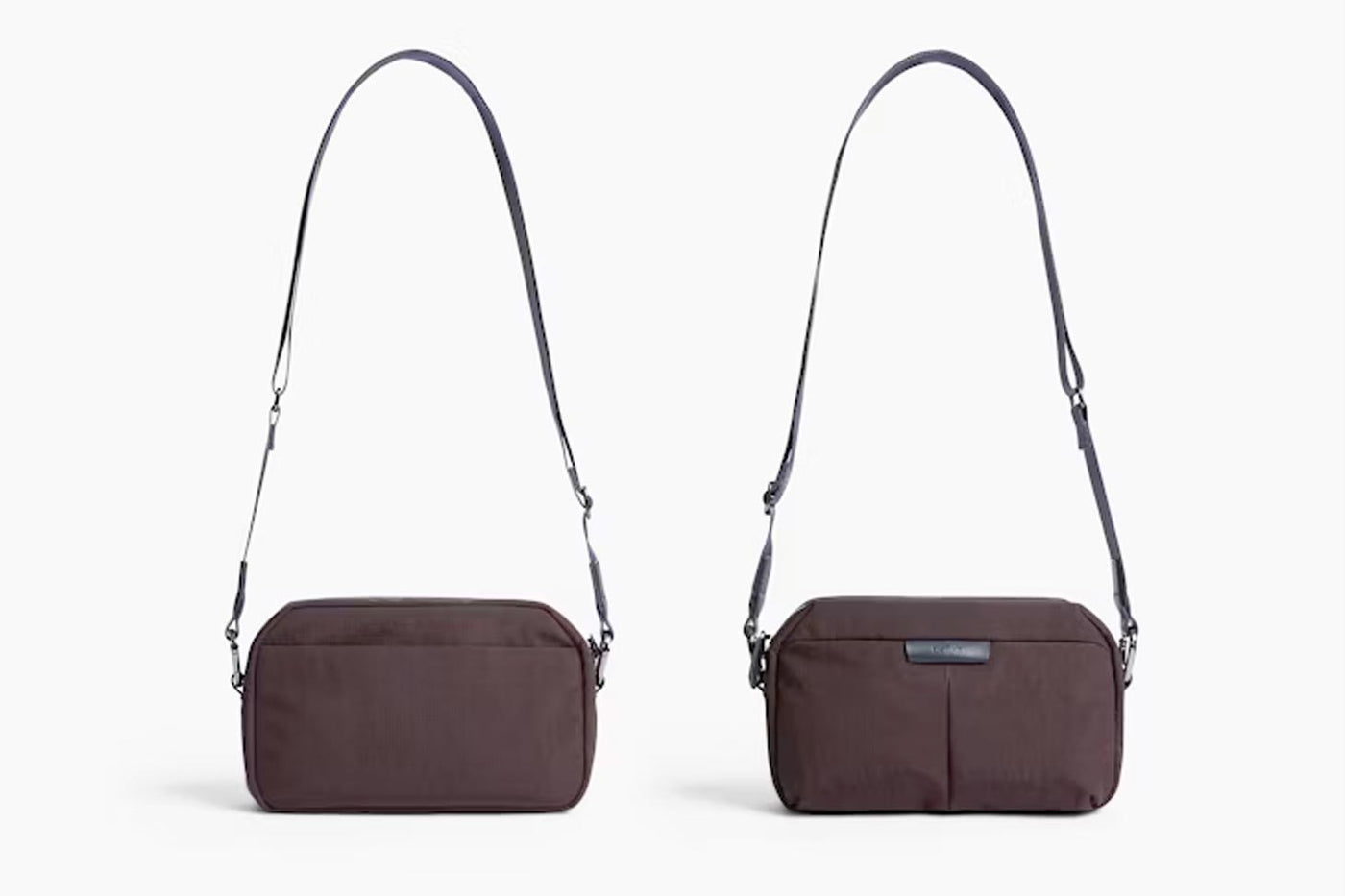 Bellroy Tokyo Crossbody Bag - Deep Plum