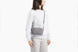 Bellroy Tokyo Crossbody Bag - Storm Gray