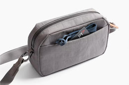 Bellroy Tokyo Crossbody Bag - Storm Gray