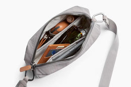 Bellroy Tokyo Crossbody Bag - Storm Gray