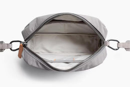 Bellroy Tokyo Crossbody Bag - Storm Gray
