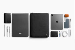 Bellroy Tokyo Folio - Raven