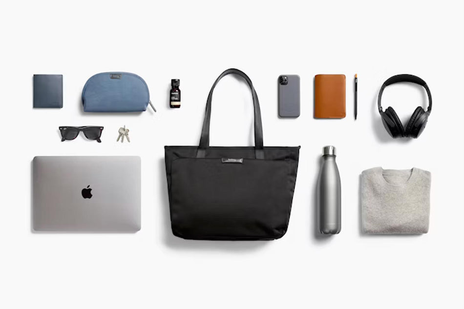 Bellroy Tokyo Tote Compact (12L) - Melbourne Black