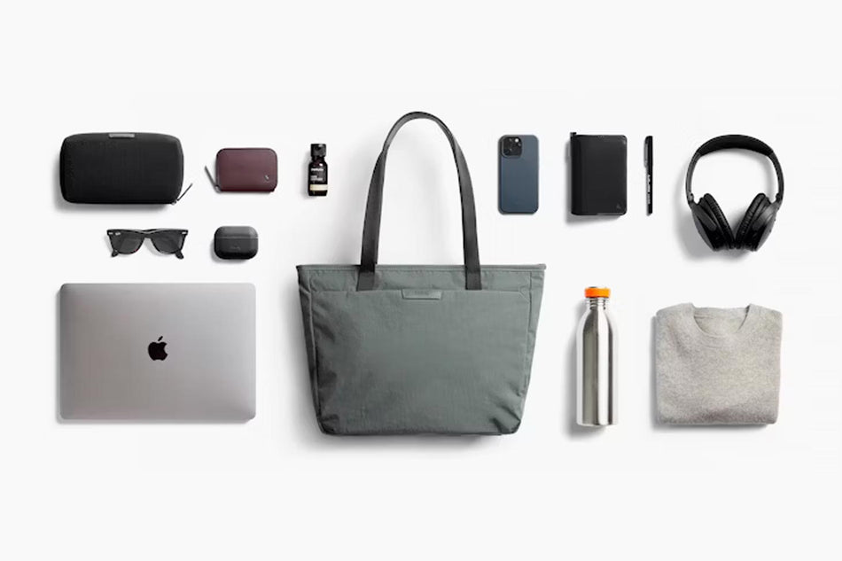 Bellroy Tokyo Tote Compact (12L) - Everglade