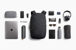 Bellroy Via Backpack - Black