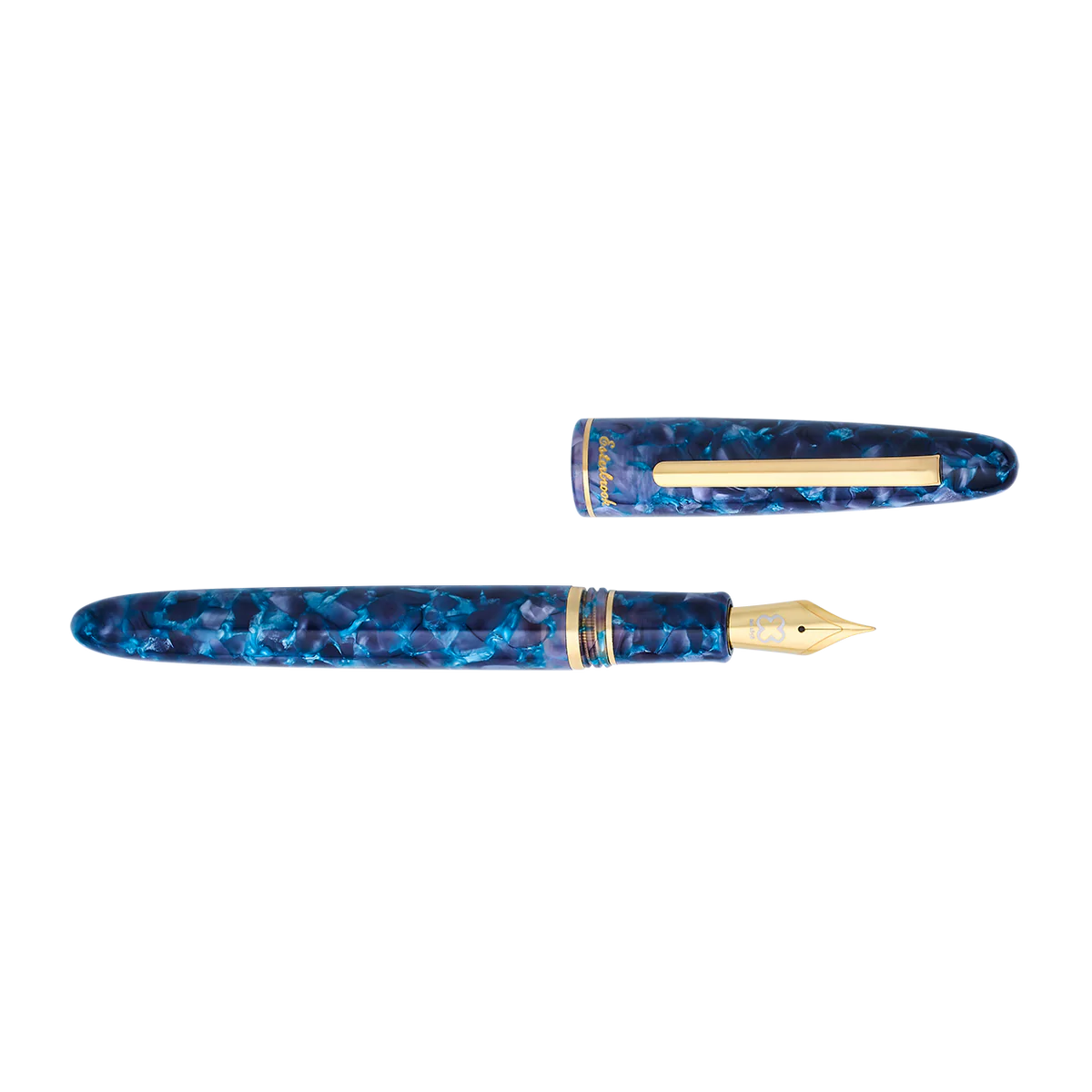 Esterbrook Estie Fountain Pen - Blue Moon