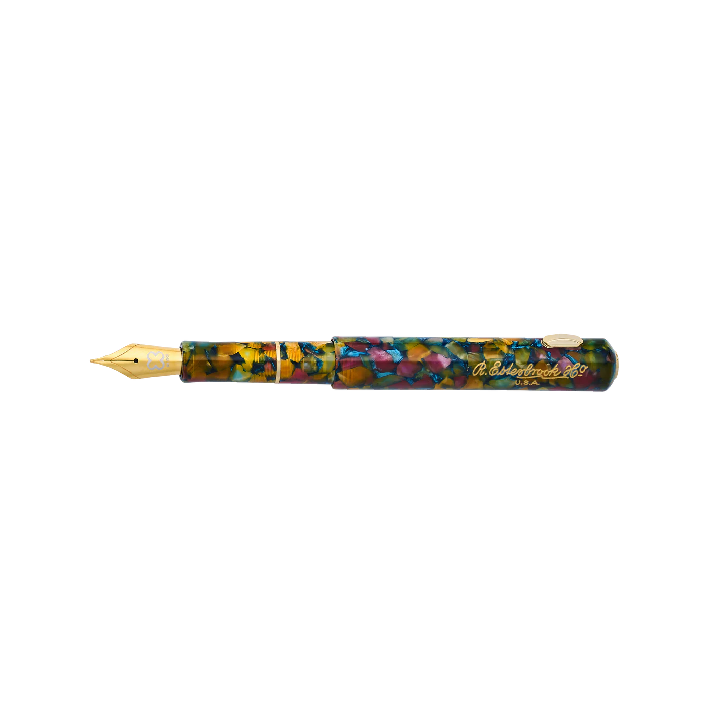 Esterbrook Niblet Botanical Garden Fountain Pen