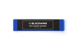 Blackwing Replacement Eraser Packs