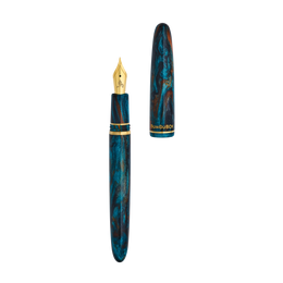 Esterbrook x BUNGUBOX Estie Fountain Pen - Kingfisher (Special Edition)