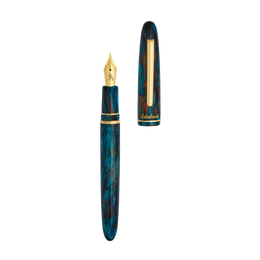 Esterbrook x BUNGUBOX Estie Fountain Pen - Kingfisher (Special Edition)