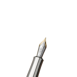 Graf Von Faber-Castell Classic Magnum Fountain Pen - Walnut Wood