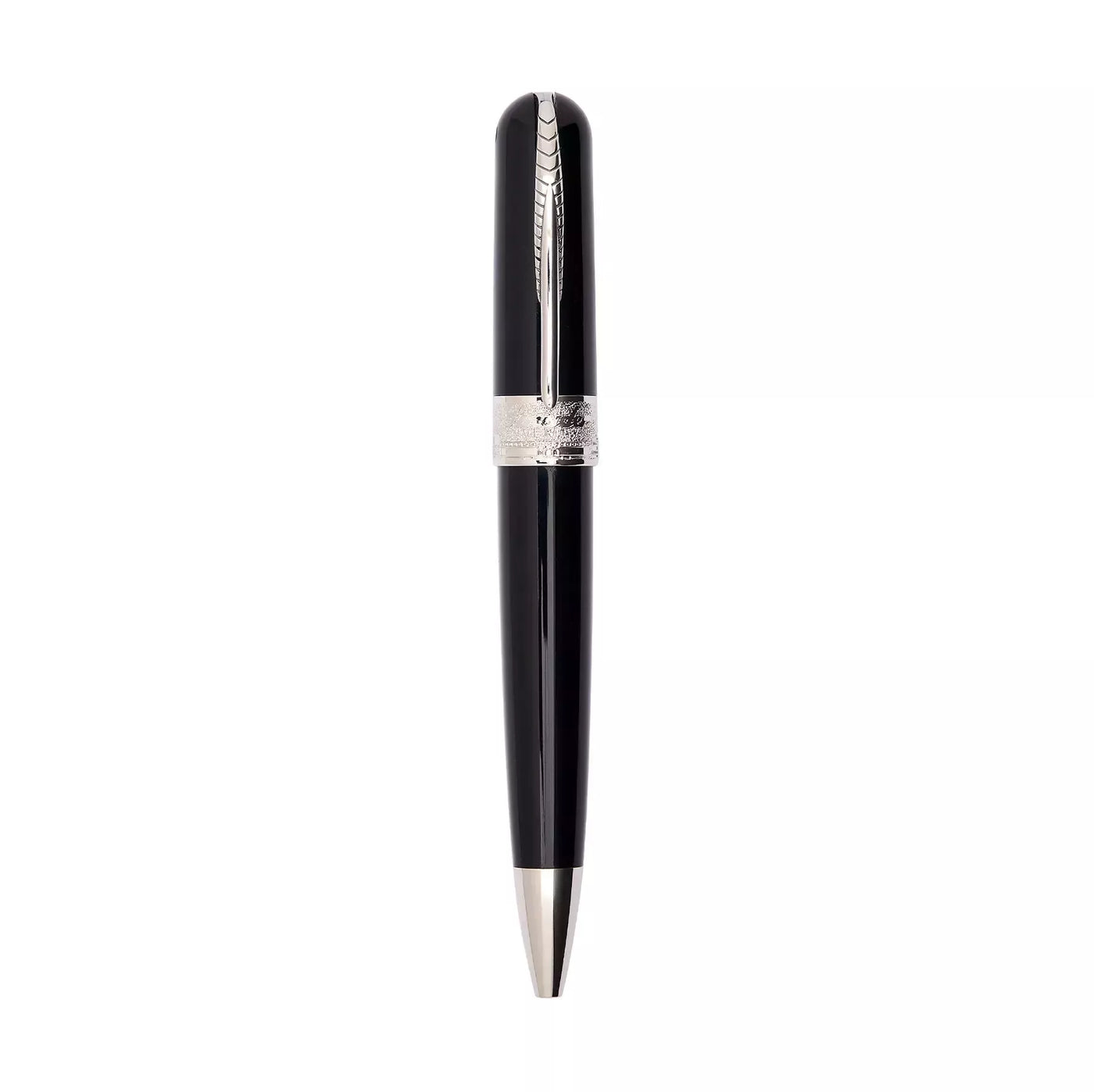Pineider Avatar UR Mini Ballpoint Black