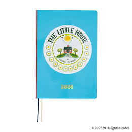 Hobonichi Techo 2026 HON A5 - Virginia Lee Burton: The Little House
