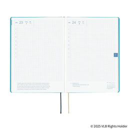 Hobonichi Techo 2026 HON A5 - Virginia Lee Burton: The Little House
