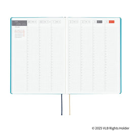 Hobonichi Techo 2026 HON A5 - Virginia Lee Burton: The Little House