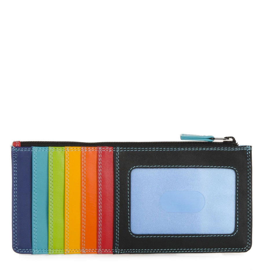 Mywalit Credit Card Bill Holder - Black/Pace