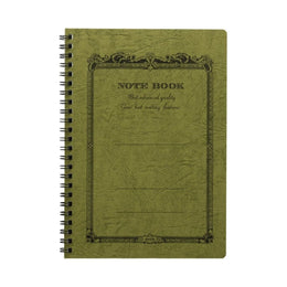 Apica CD Twin Ring - Olive