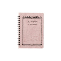 Apica CD Twin Ring - Peach