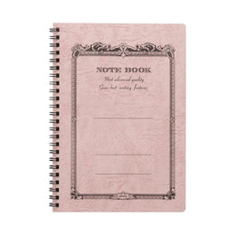 Apica CD Twin Ring - Peach