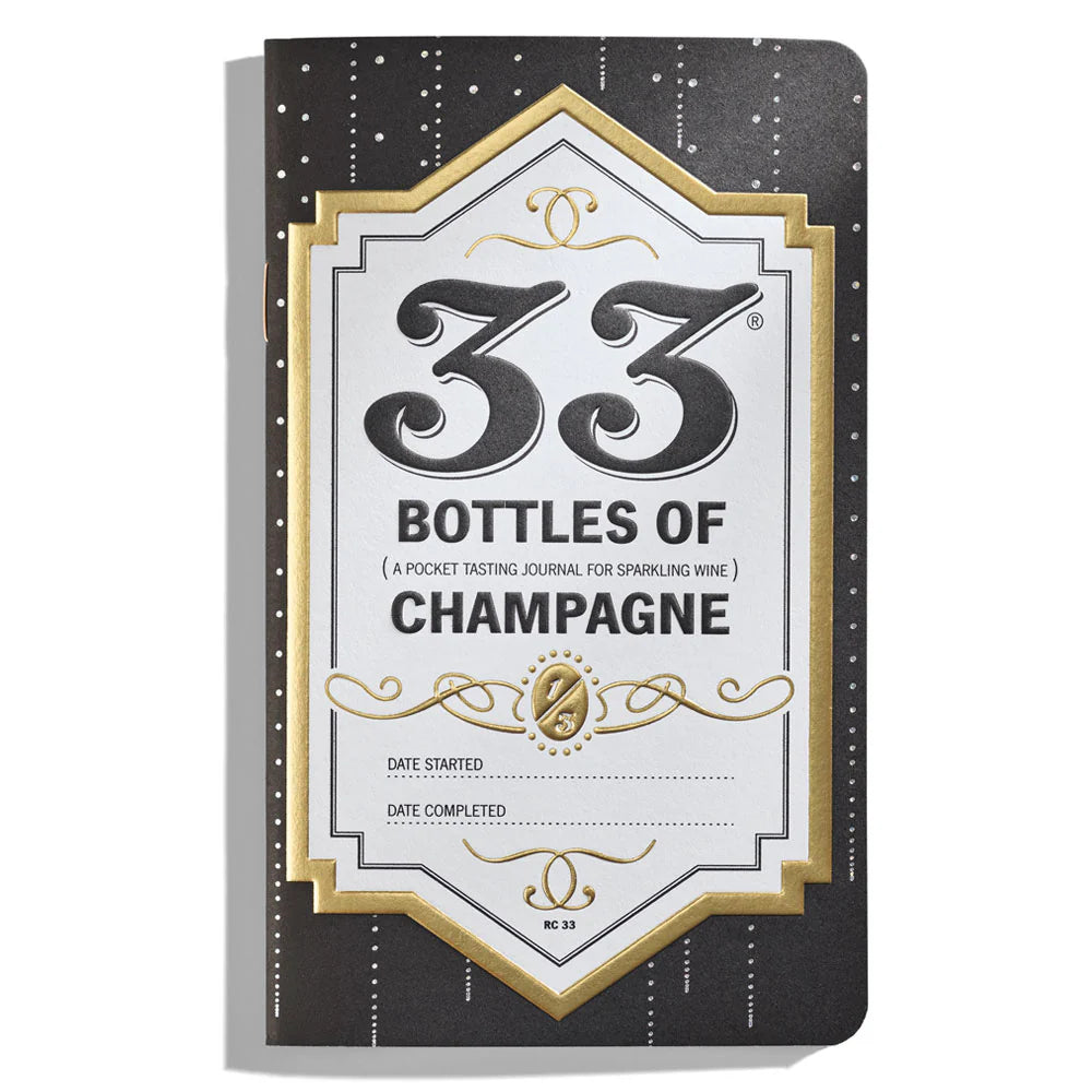 33 Bottles of Champagne
