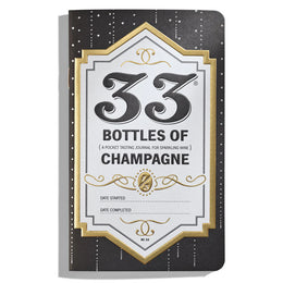 33 Bottles of Champagne