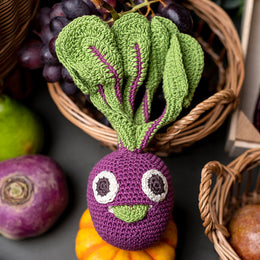 MyuM Emily the Beetroot Rattle