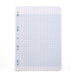 Clairefontaine A4 Single Sheets Seyes