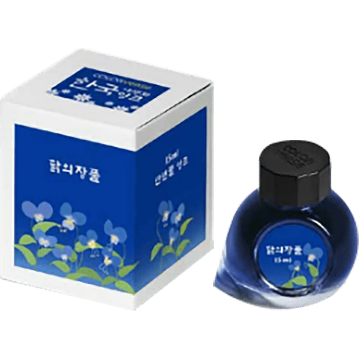 Colorverse Korea Wildflower 15ml Bottled Ink - Asiatic Dayflower (No. 070)