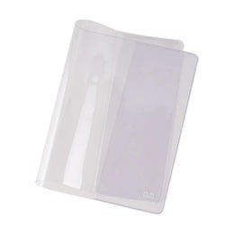 Hobonichi Clear Cover for A5 Size HON