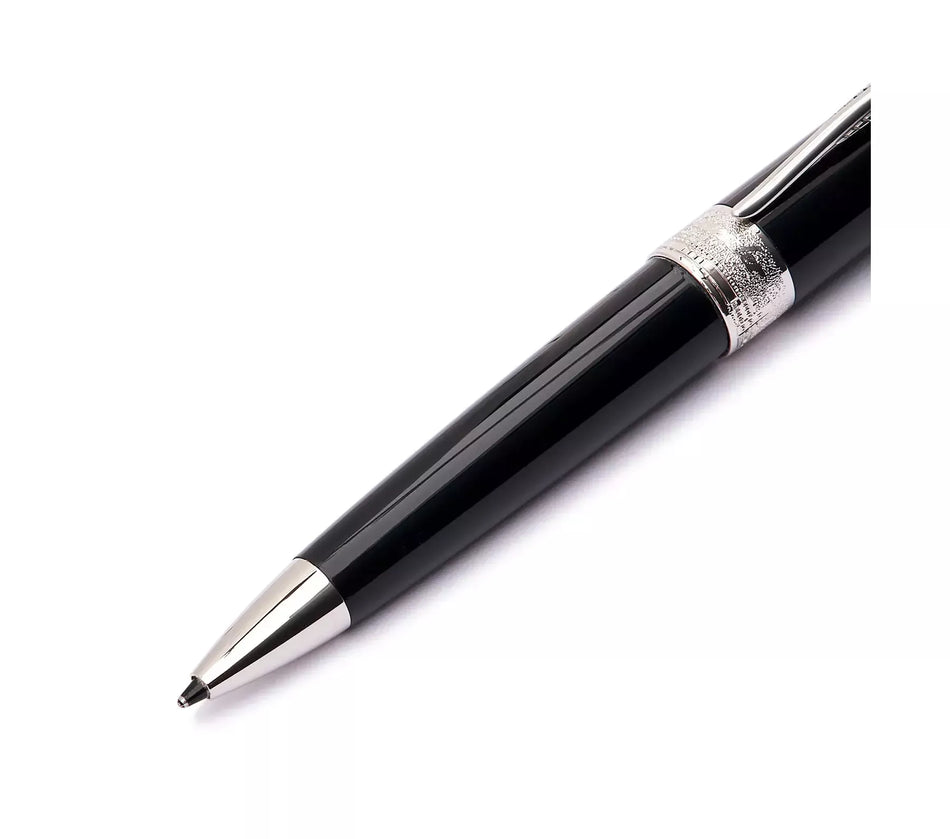 Pineider Avatar UR Mini Ballpoint Black