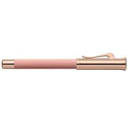 Graf Von Faber Castell Guilloche Rollerball - Rose Blush