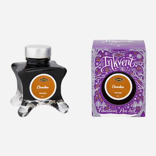 Diamine Purple Edition Scented (50ml) - Cinnabun