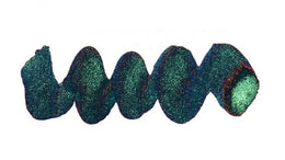 Diamine Green Edition Chameleon (50ml) - Upon a Star