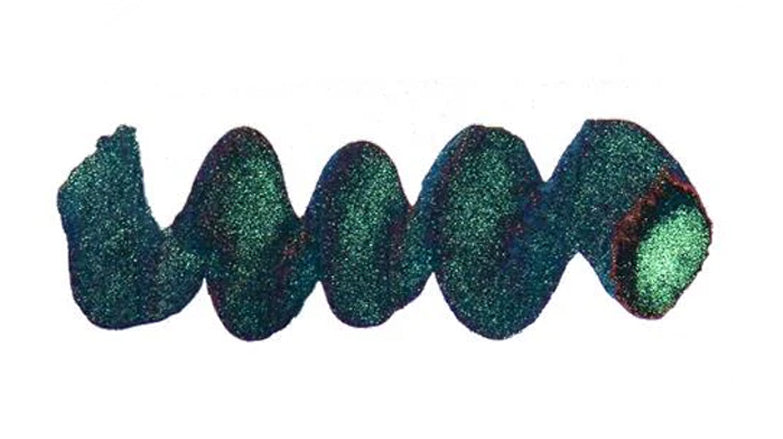 Diamine Green Edition Chameleon (50ml) - Upon a Star