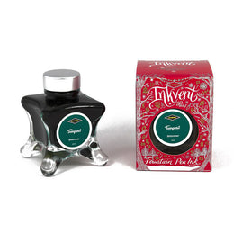 Diamine Red Edition Shimmer (50ml) - Tempest