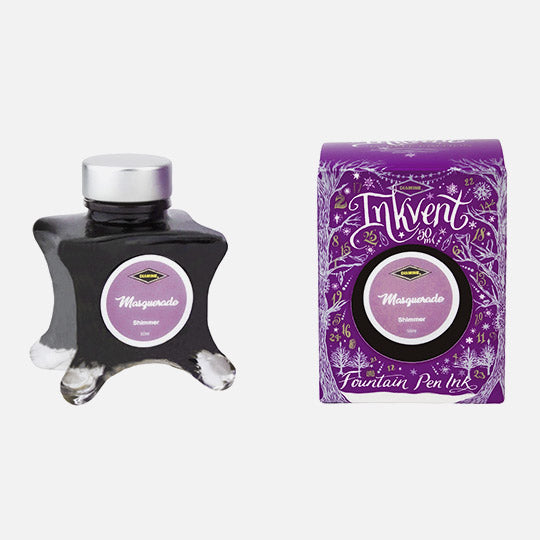 Diamine Purple Edition Shimmer (50ml) - Masquerade