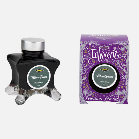 Diamine Purple Edition Chameleon (50ml) - Moon Beam