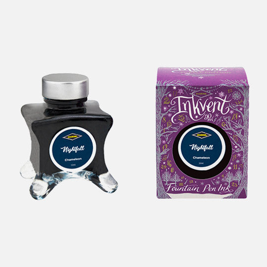 Diamine Purple Edition Chameleon (50ml) - Nightfall