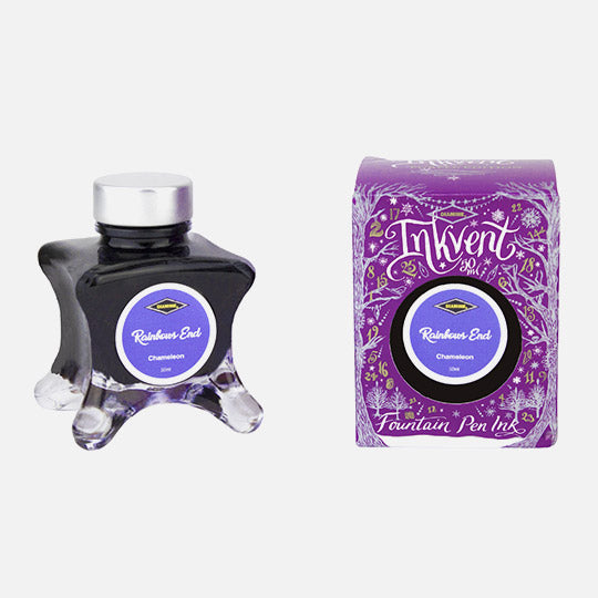 Diamine Purple Edition Chameleon (50ml) - Rainbows End