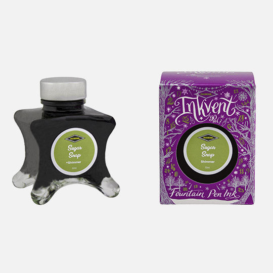 Diamine Purple Edition Shimmer (50ml) - Sugar Snap