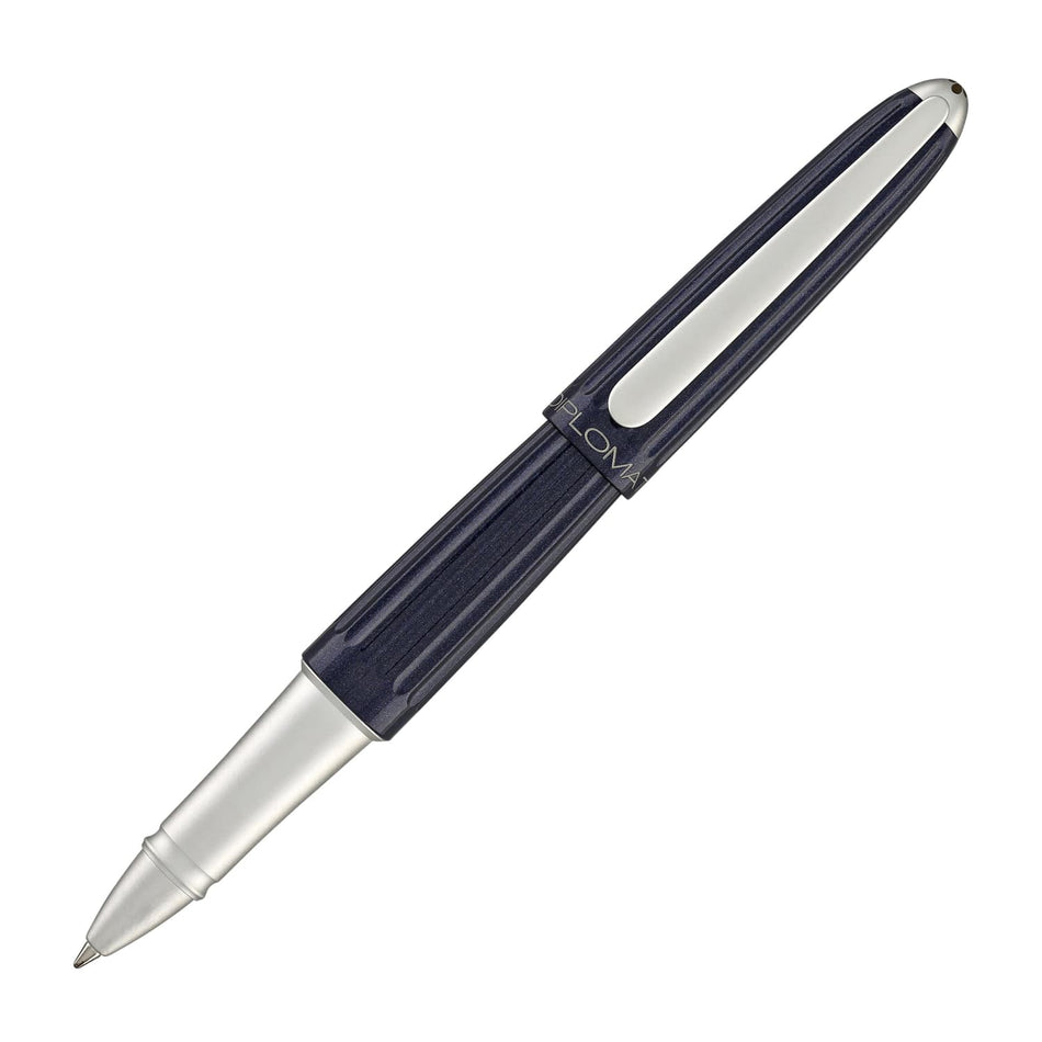 Diplomat Aero Rollerball - Midnight Blue