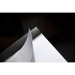RHODIA Pad Dot 8.5x11 Black