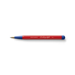 LEUCHTTURM1917 Red/Blue, Drehgriffel Nr. 1 Ballpoint Bauhaus Edition