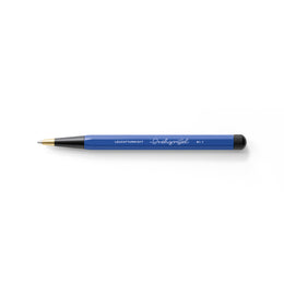 LEUCHTTURM1917 Drehgriffel Nr. 1 Ballpoint Pen Bauhaus Edition - Black, Royal Blue