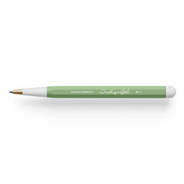 LEUCHTTURM1917 Drehgriffel Nr. 1, with black gel refill - Olive Green